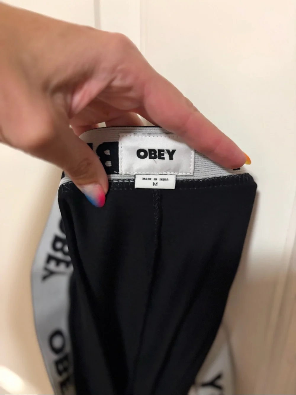Obey boxer briefs